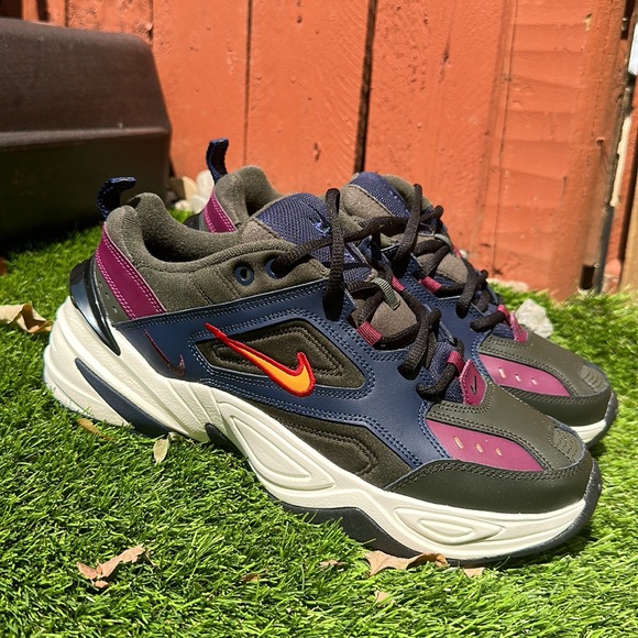 Nike M2K Tekno Sneaker W9.5 M8 Color Blue - Picture 5 of 13